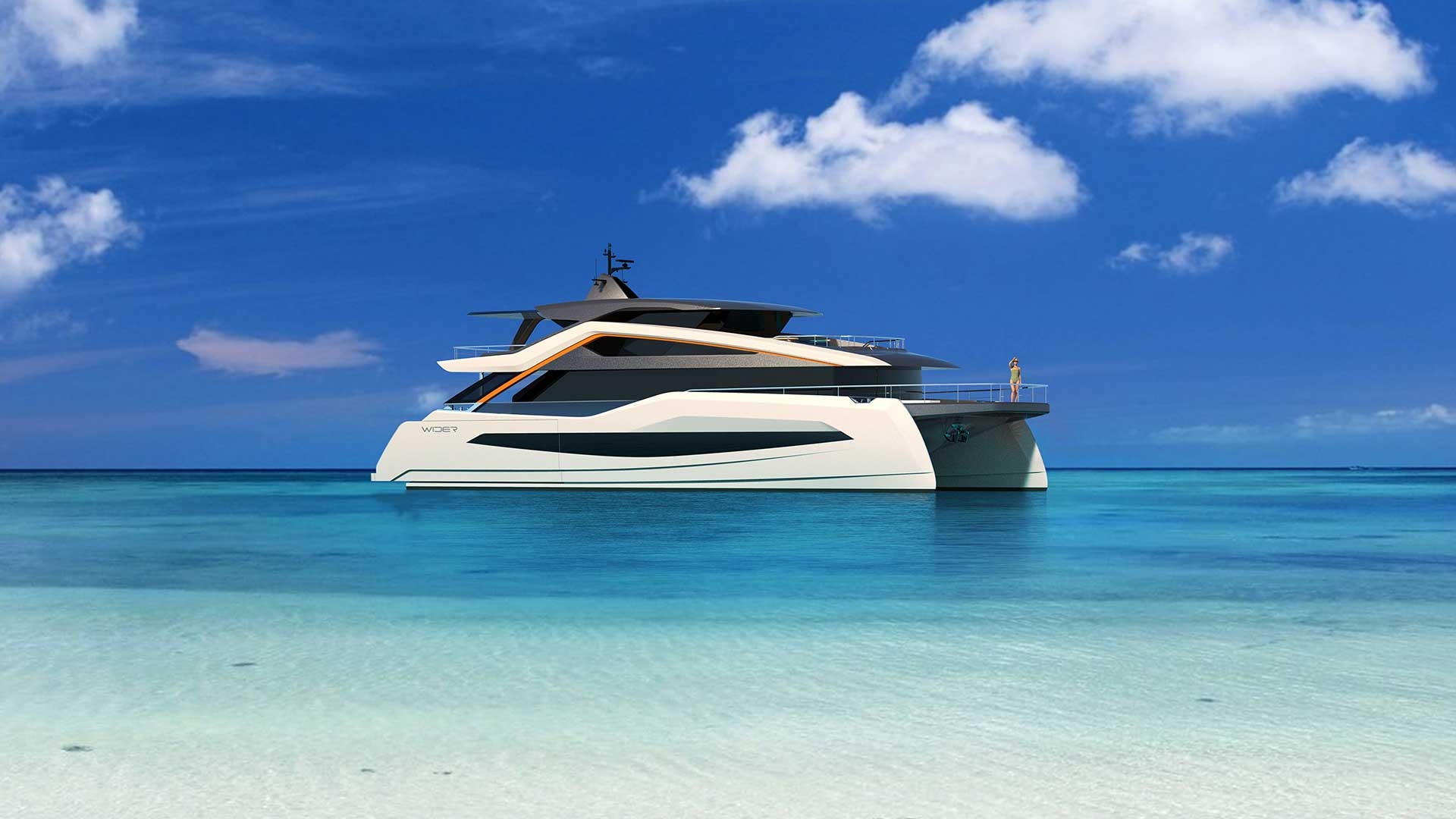 Nautique Yachting | Wider Yachts