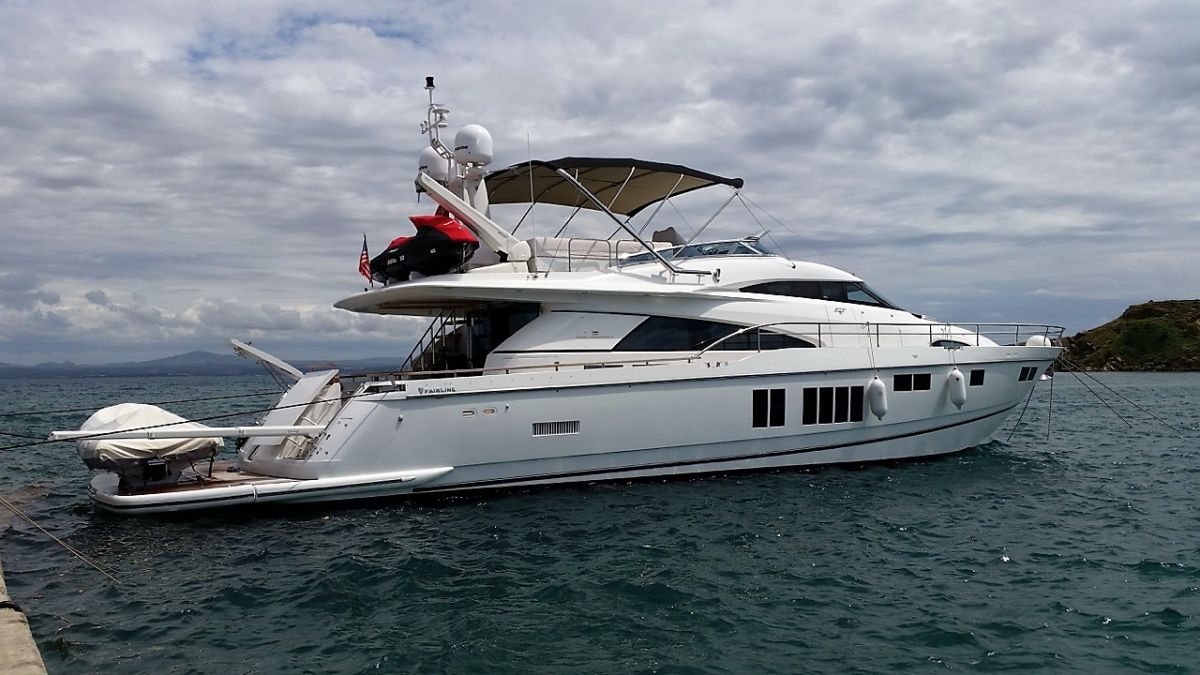 FAIRLINE SQUADRON 78 2014