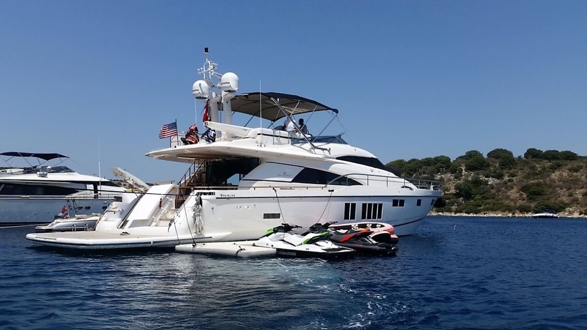 FAIRLINE SQUADRON 78 2014