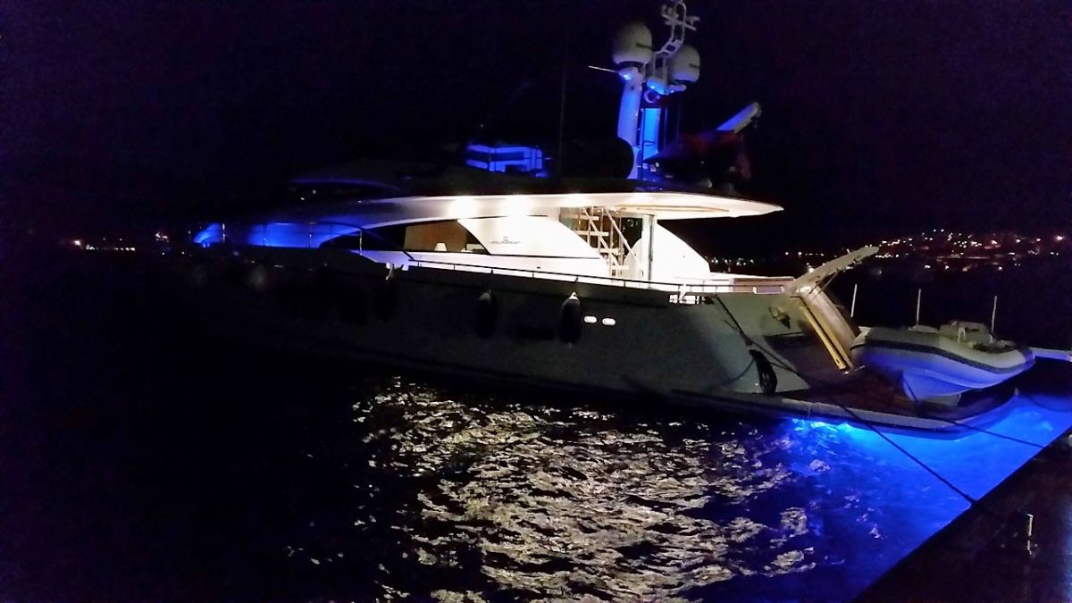 FAIRLINE SQUADRON 78 2014