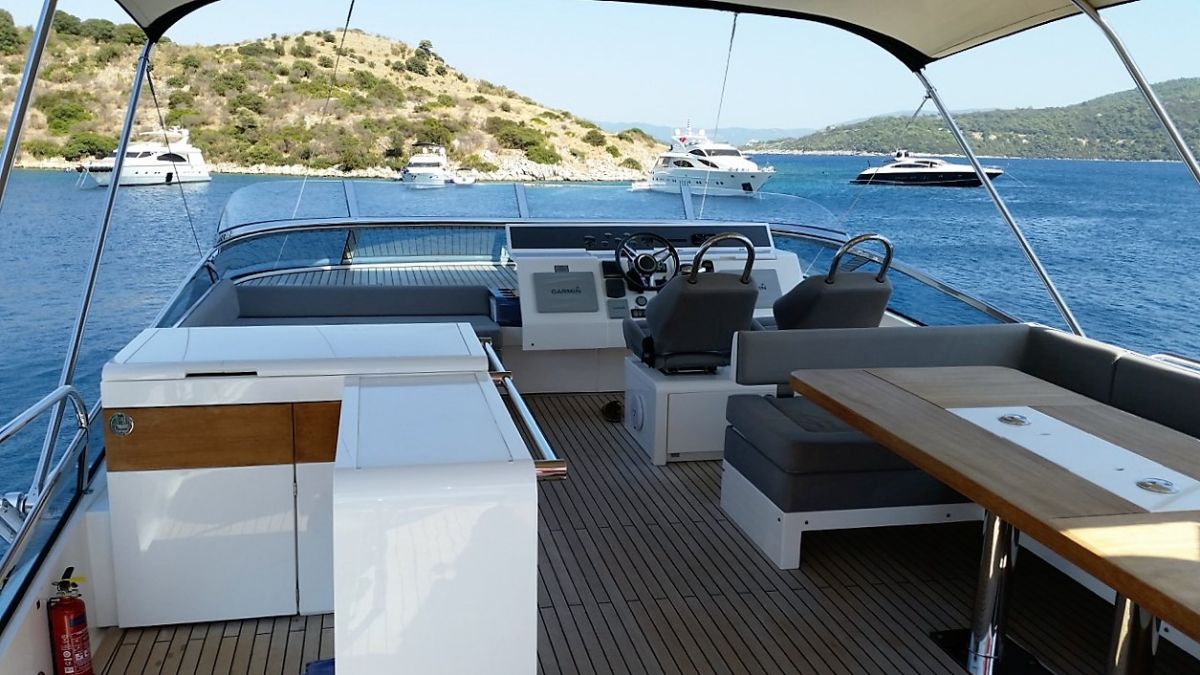FAIRLINE SQUADRON 78 2014