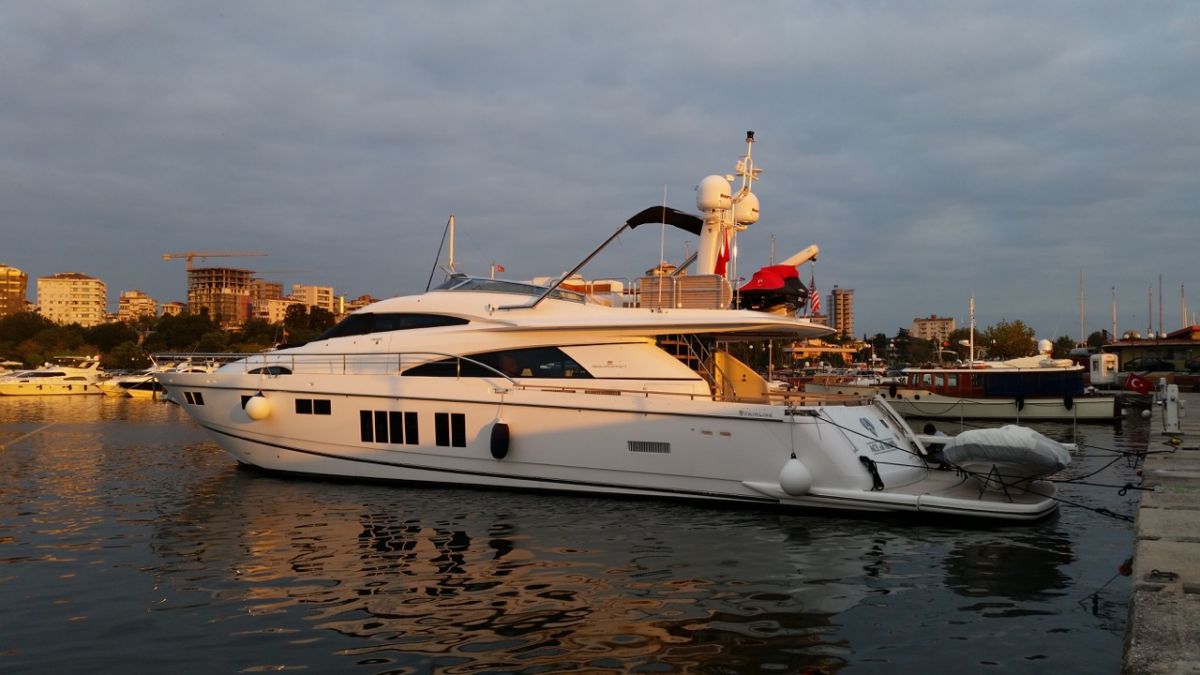 FAIRLINE SQUADRON 78 2014