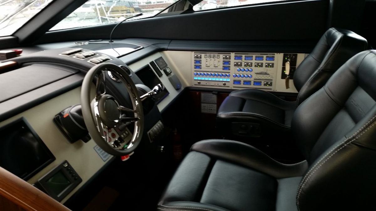 FAIRLINE SQUADRON 78 2014