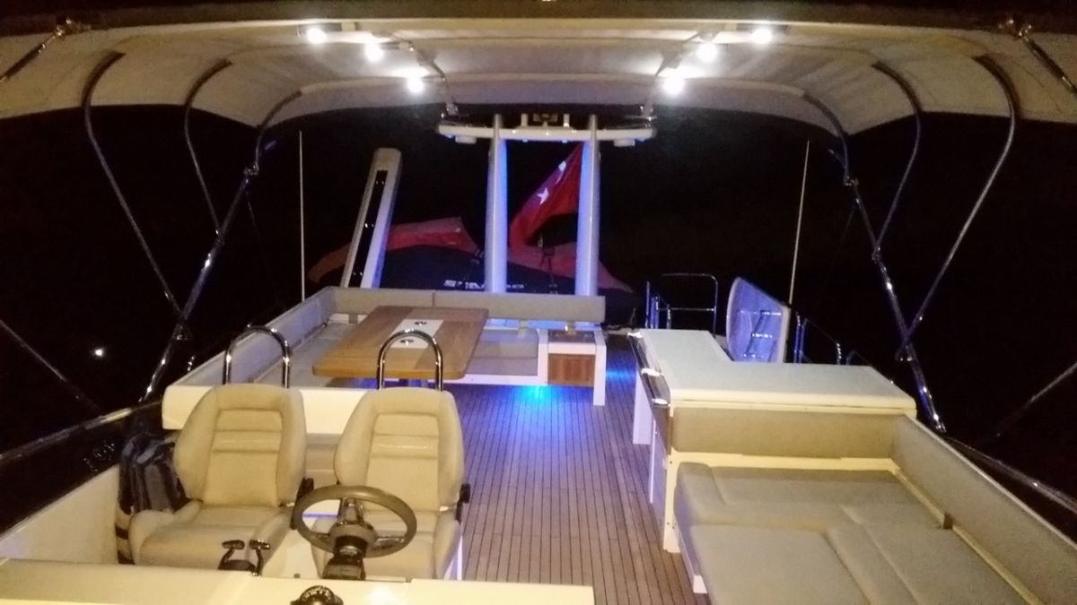 FAIRLINE SQUADRON 78 2014