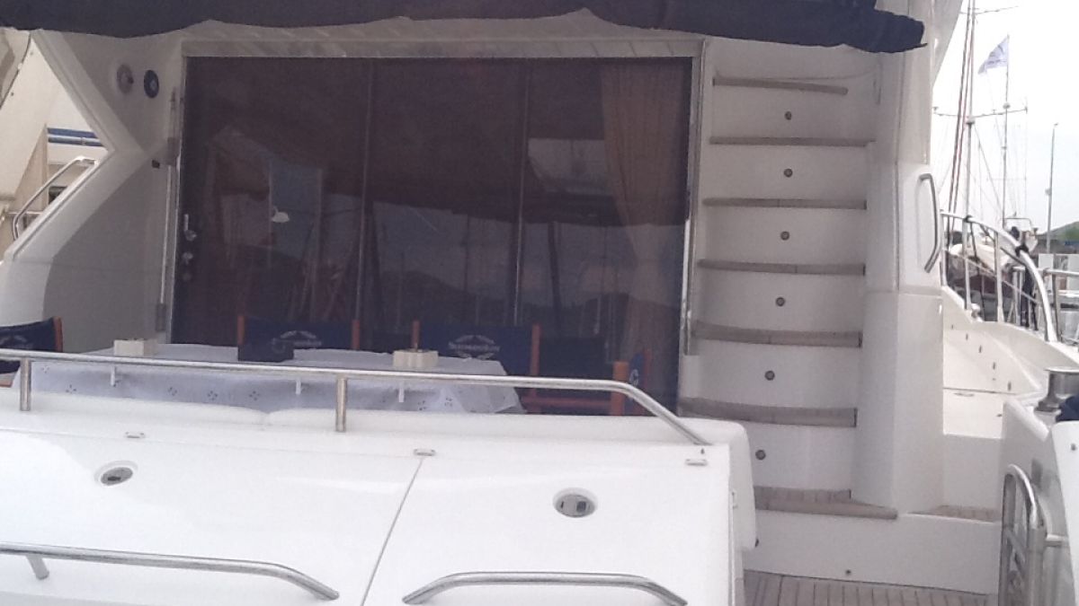 SUNSEEKER MANHATTAN 60 2008