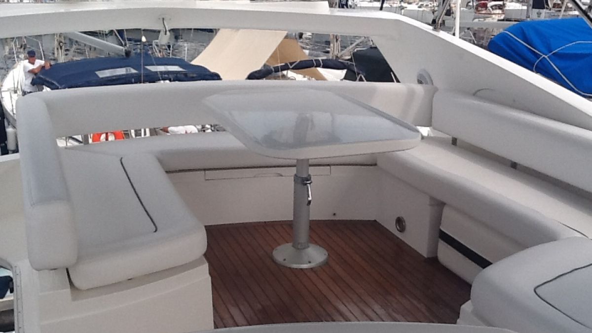 SUNSEEKER MANHATTAN 60 2008