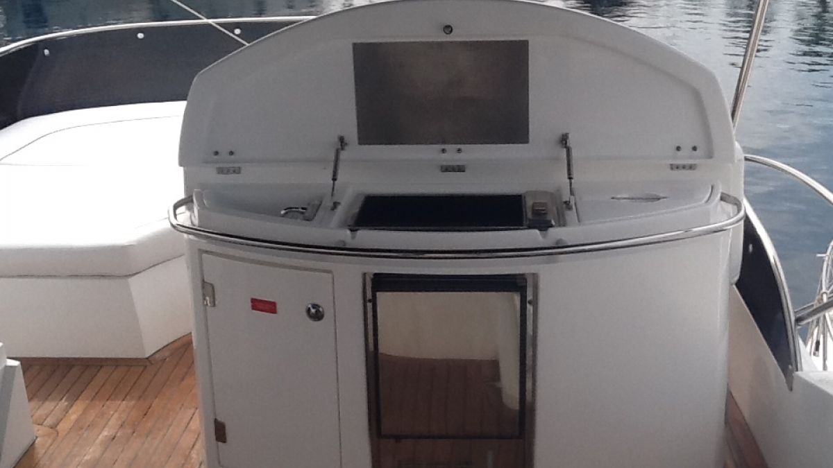 SUNSEEKER MANHATTAN 60 2008