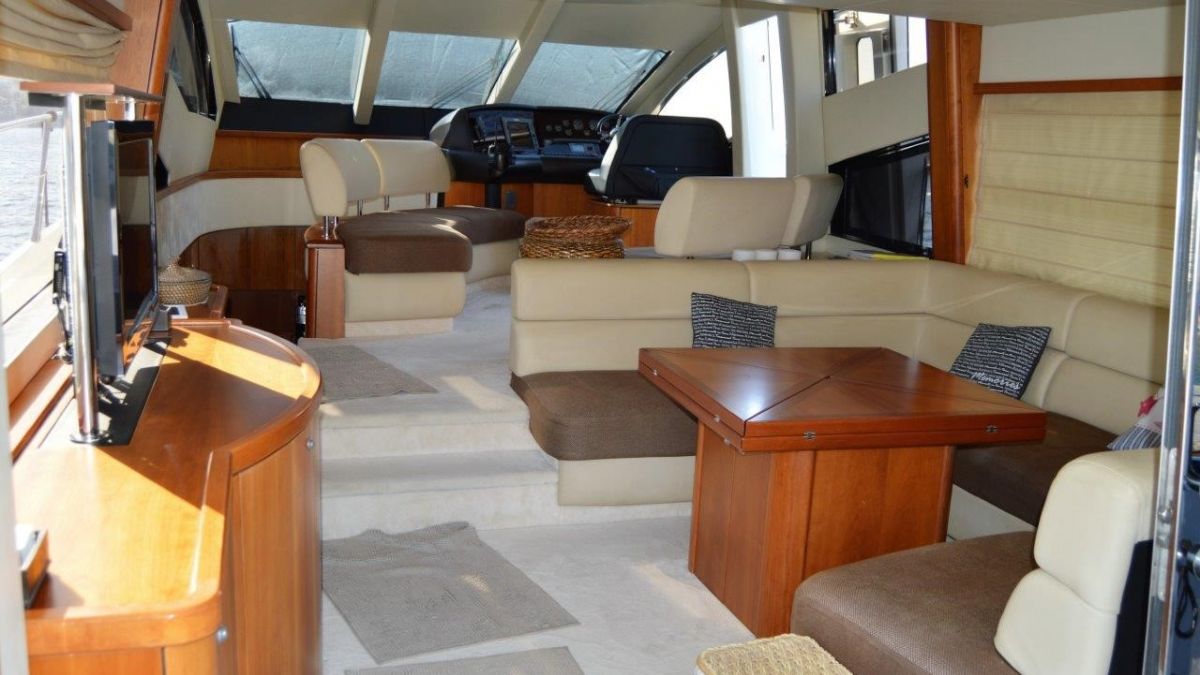 SUNSEEKER MANHATTAN 60 2008