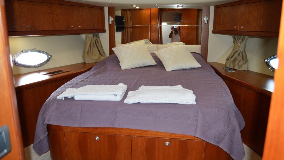 SUNSEEKER MANHATTAN 60 2008