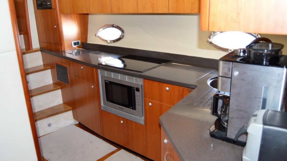 SUNSEEKER MANHATTAN 60 2008