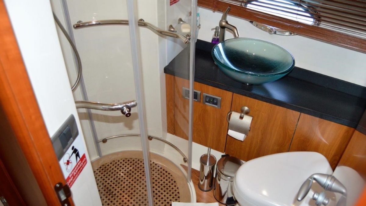 SUNSEEKER MANHATTAN 60 2008