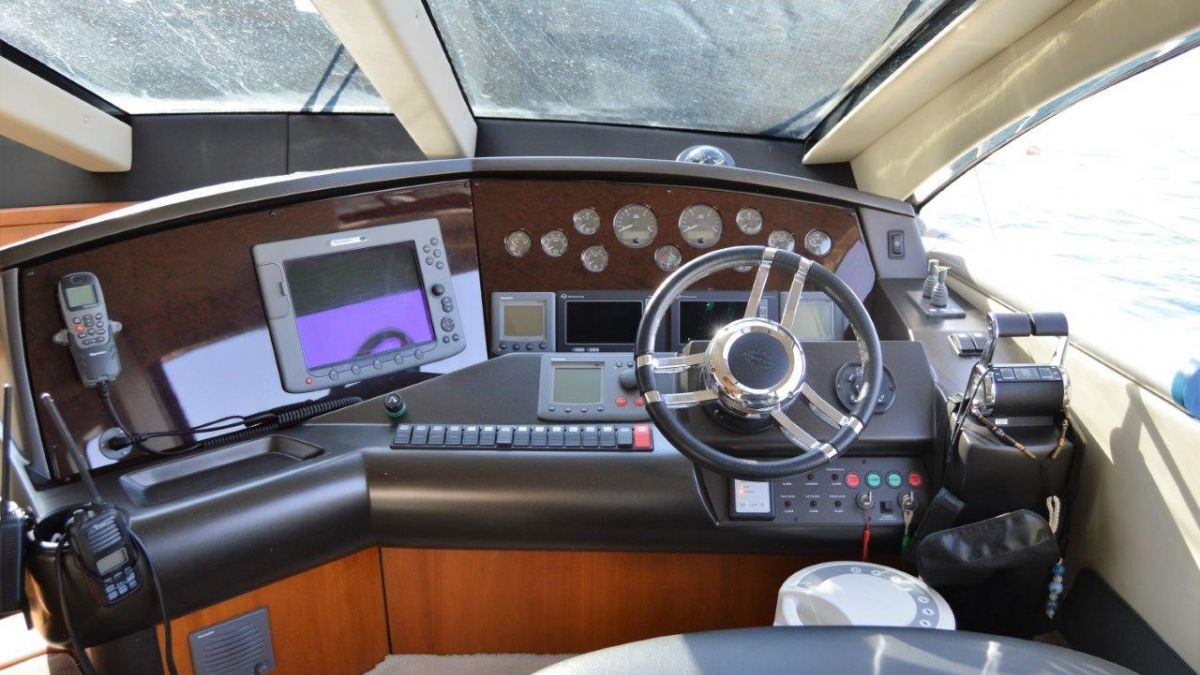 SUNSEEKER MANHATTAN 60 2008