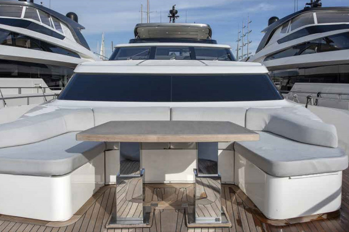 SANLORENZO SL96 2018