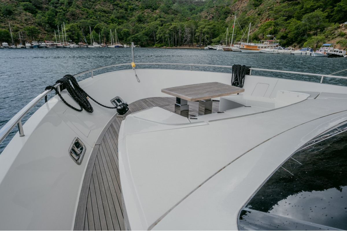 SANLORENZO SL96 2018