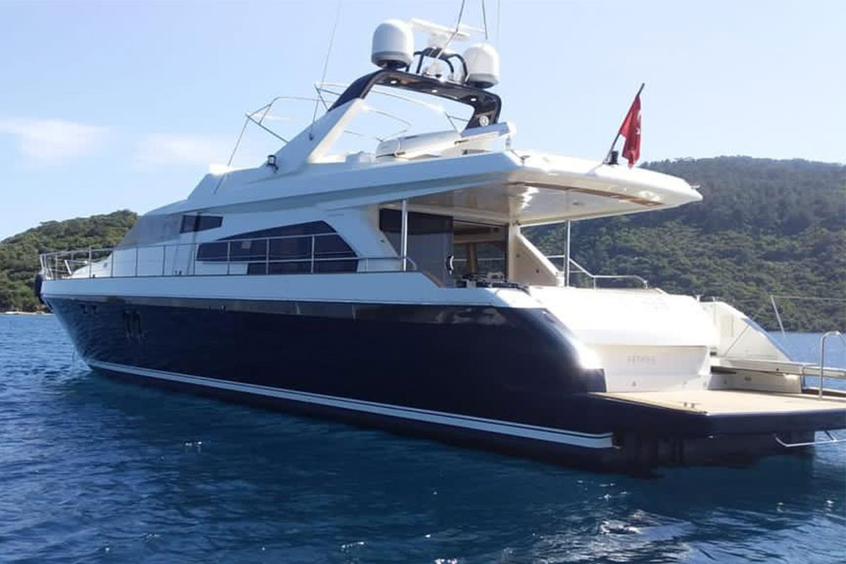 COUACH YACHTS 2200 2007