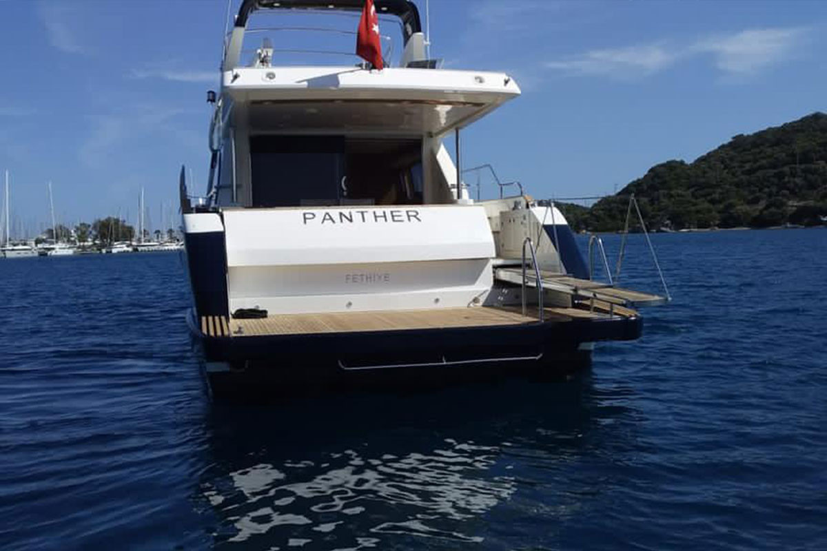 COUACH YACHTS 2200 2007