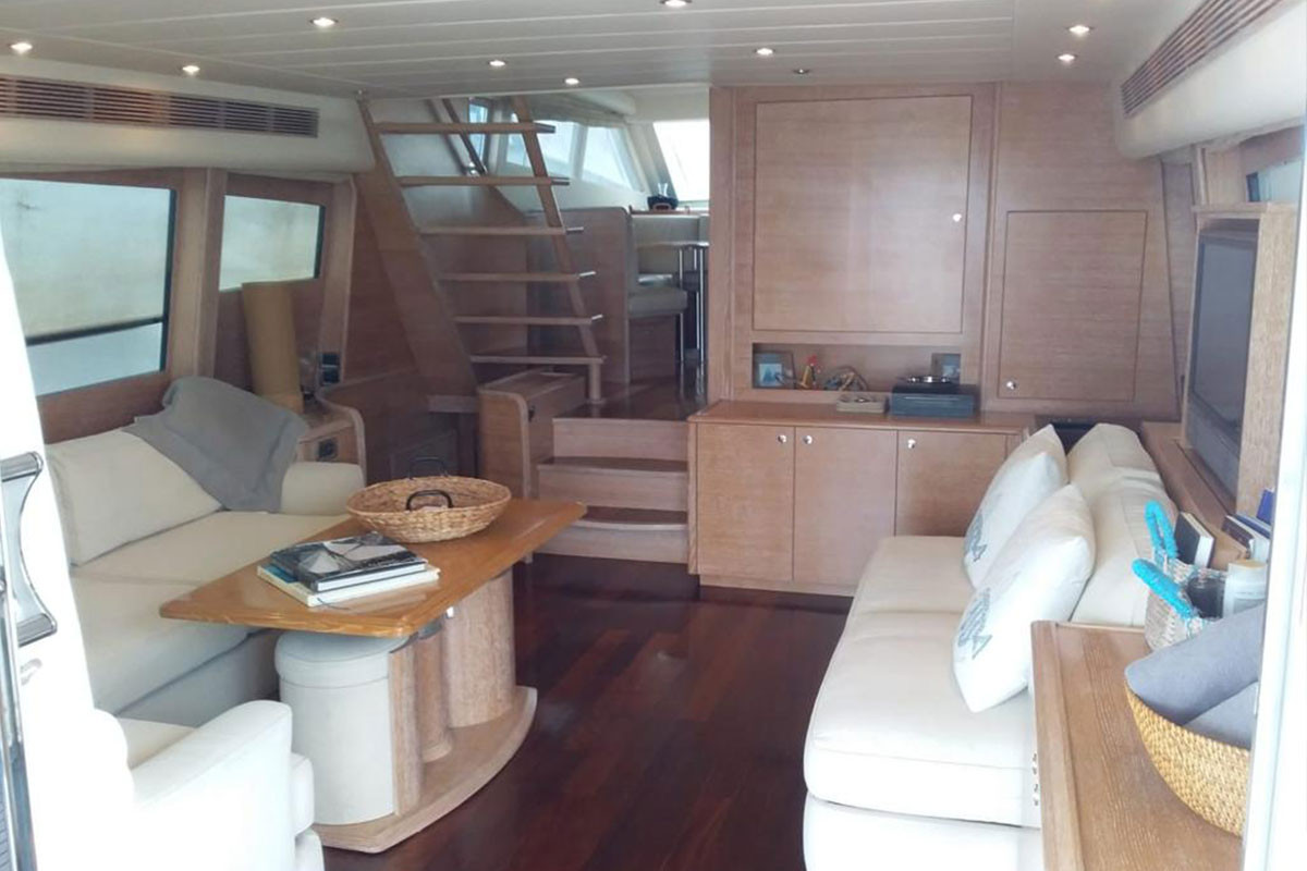 COUACH YACHTS 2200 2007