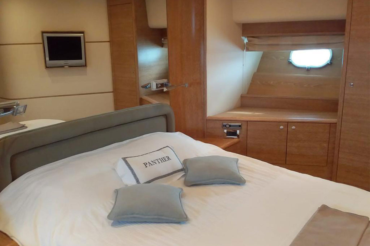 COUACH YACHTS 2200 2007