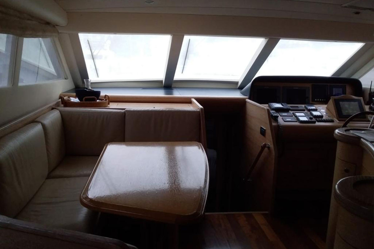 COUACH YACHTS 2200 2007