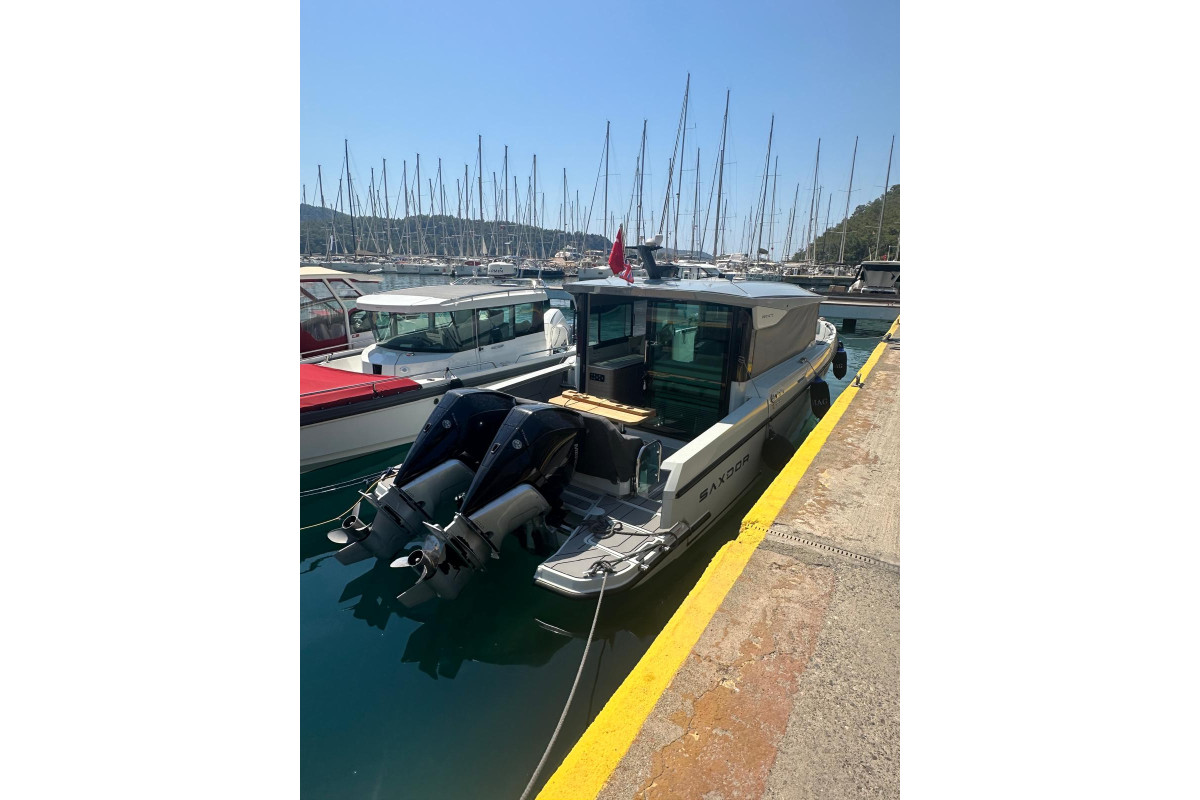 SAXDOR S 320 GTC 2022