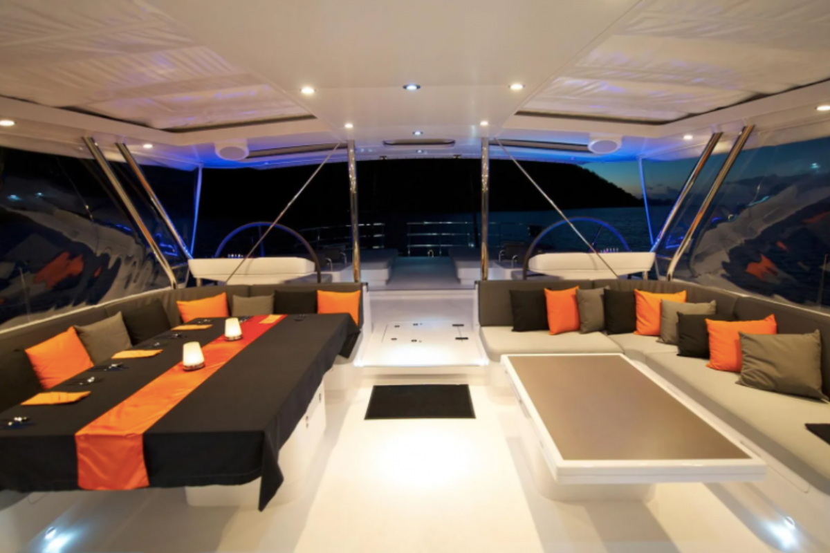 YACHTING DEVELOPMENTS  2009