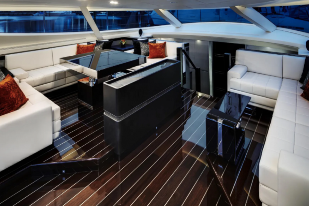 YACHTING DEVELOPMENTS  2009