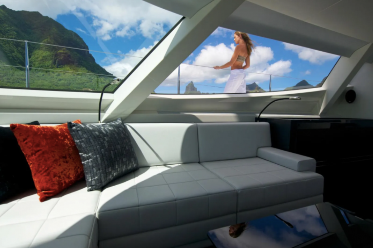 YACHTING DEVELOPMENTS  2009