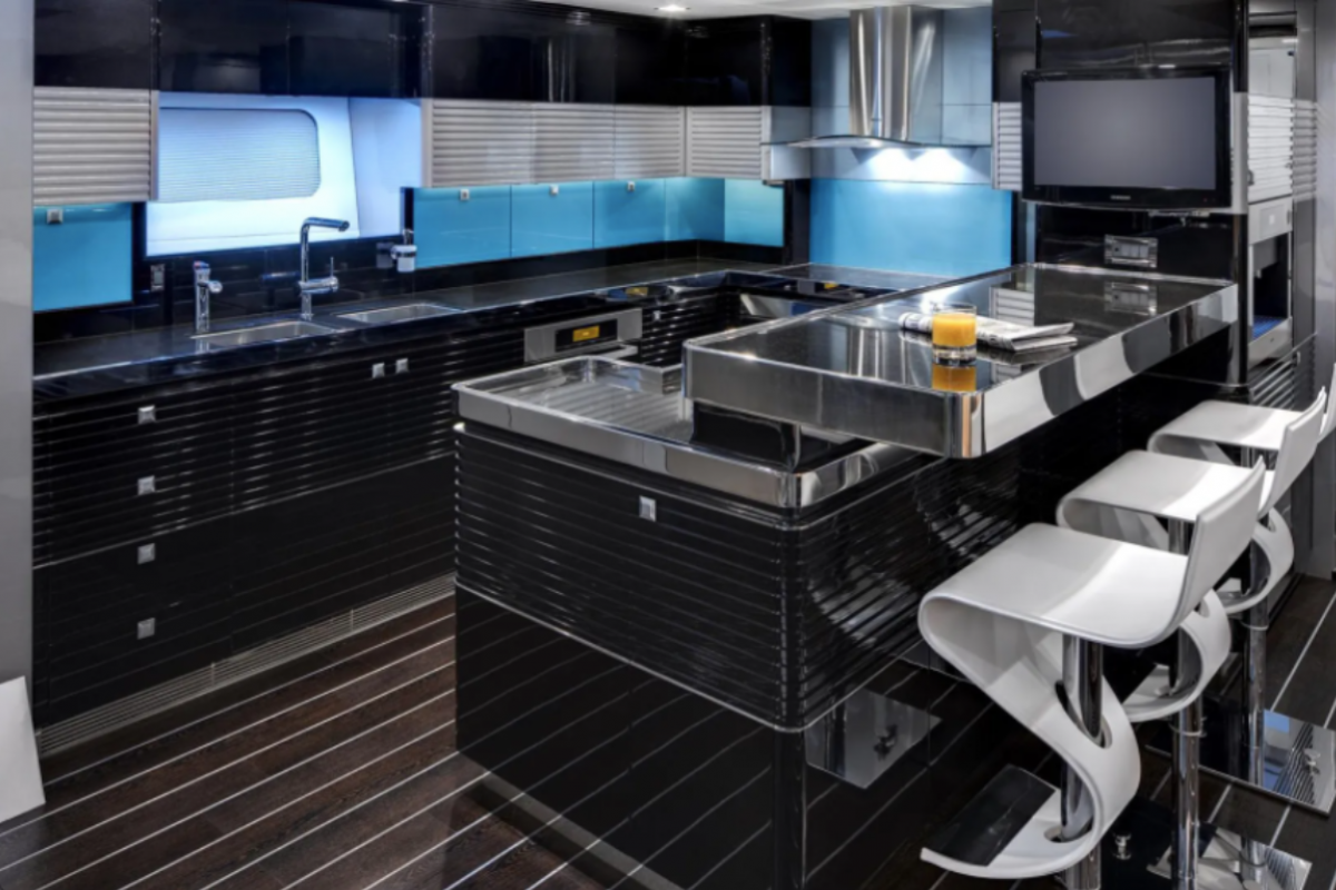 YACHTING DEVELOPMENTS  2009