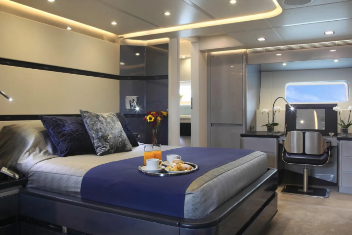 YACHTING DEVELOPMENTS  2009