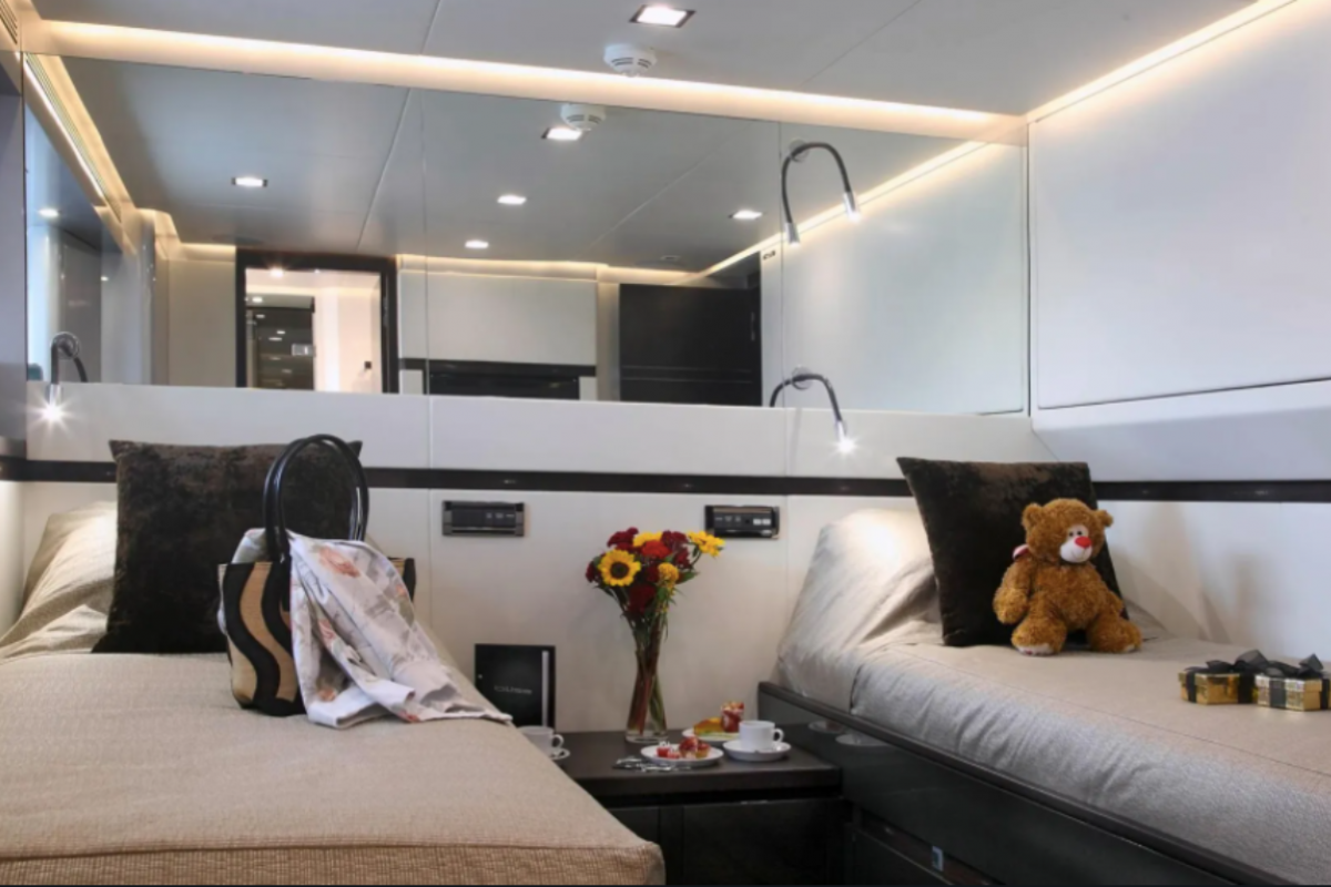 YACHTING DEVELOPMENTS  2009