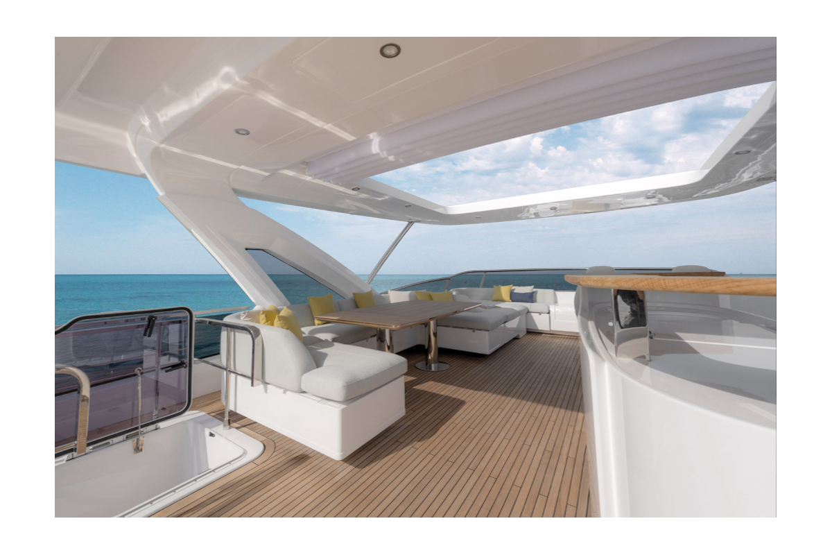 AZIMUT GRANDE 25 METRI 2019