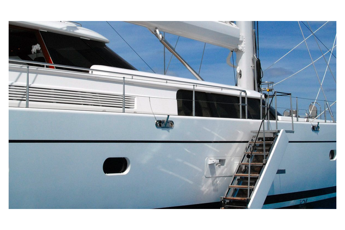 ROYAL HUISMAN  1998
