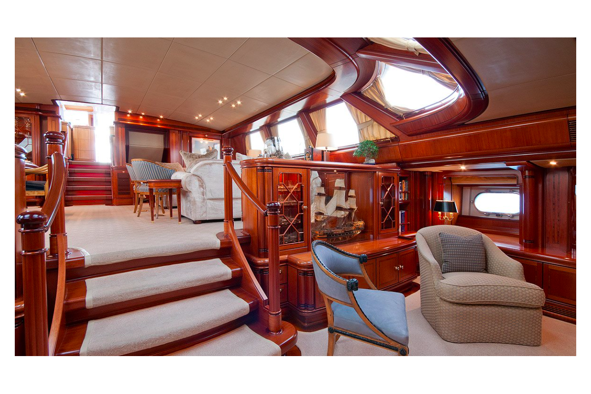 ROYAL HUISMAN  1998