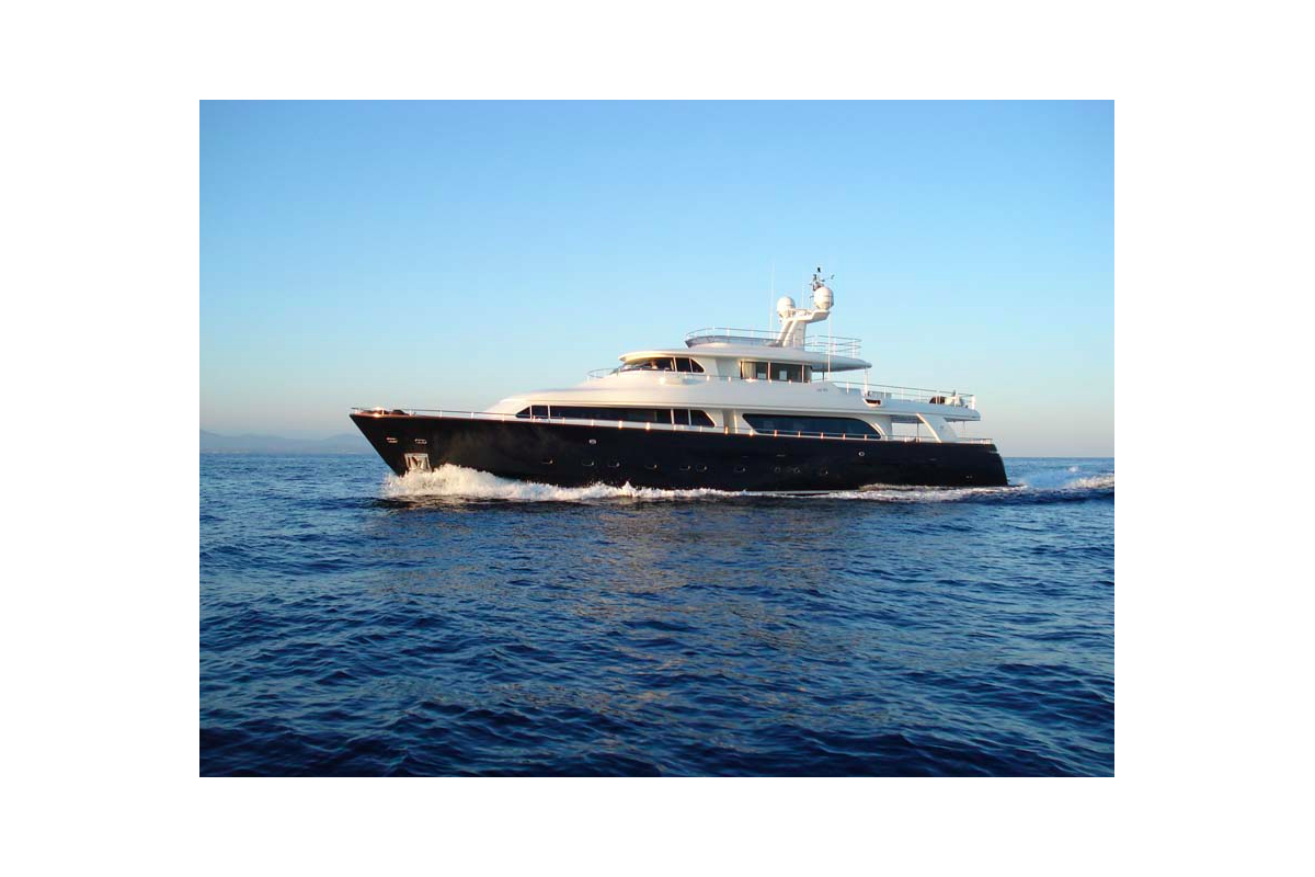 FERRETTI  2006