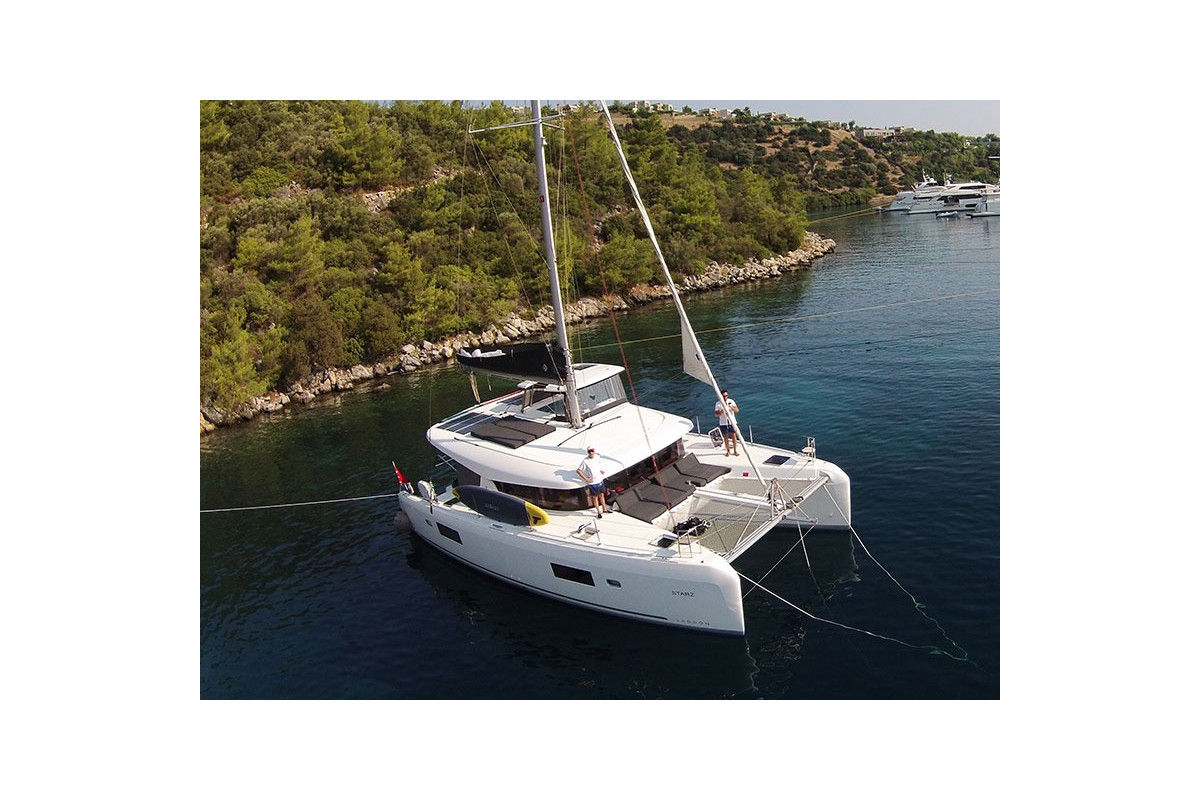 BENETEAU LAGOON 42 2018