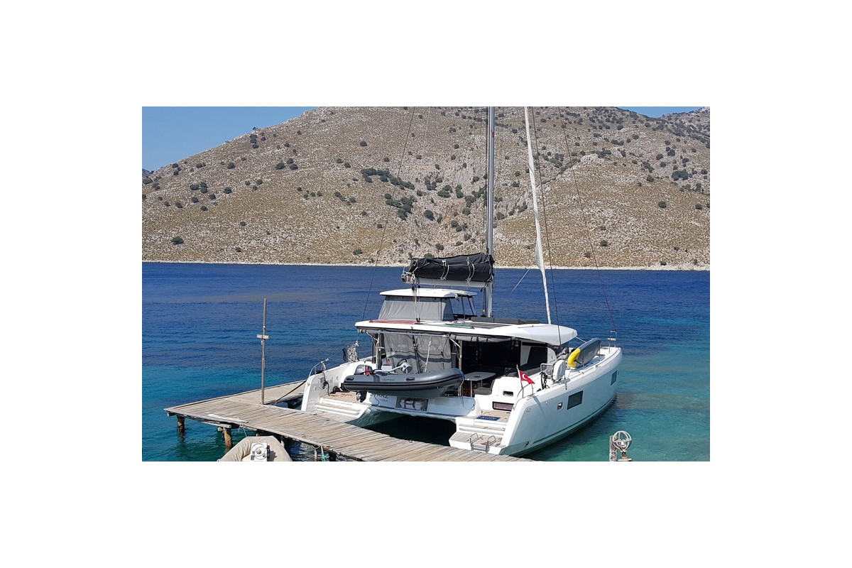 BENETEAU LAGOON 42 2018
