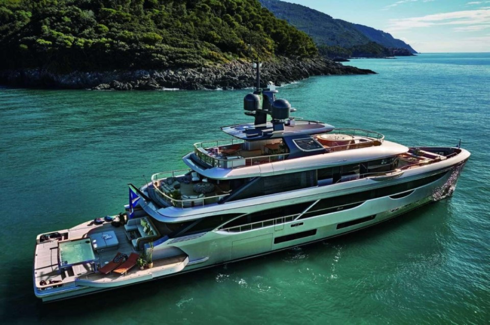 BENETTI OASIS 40 2022