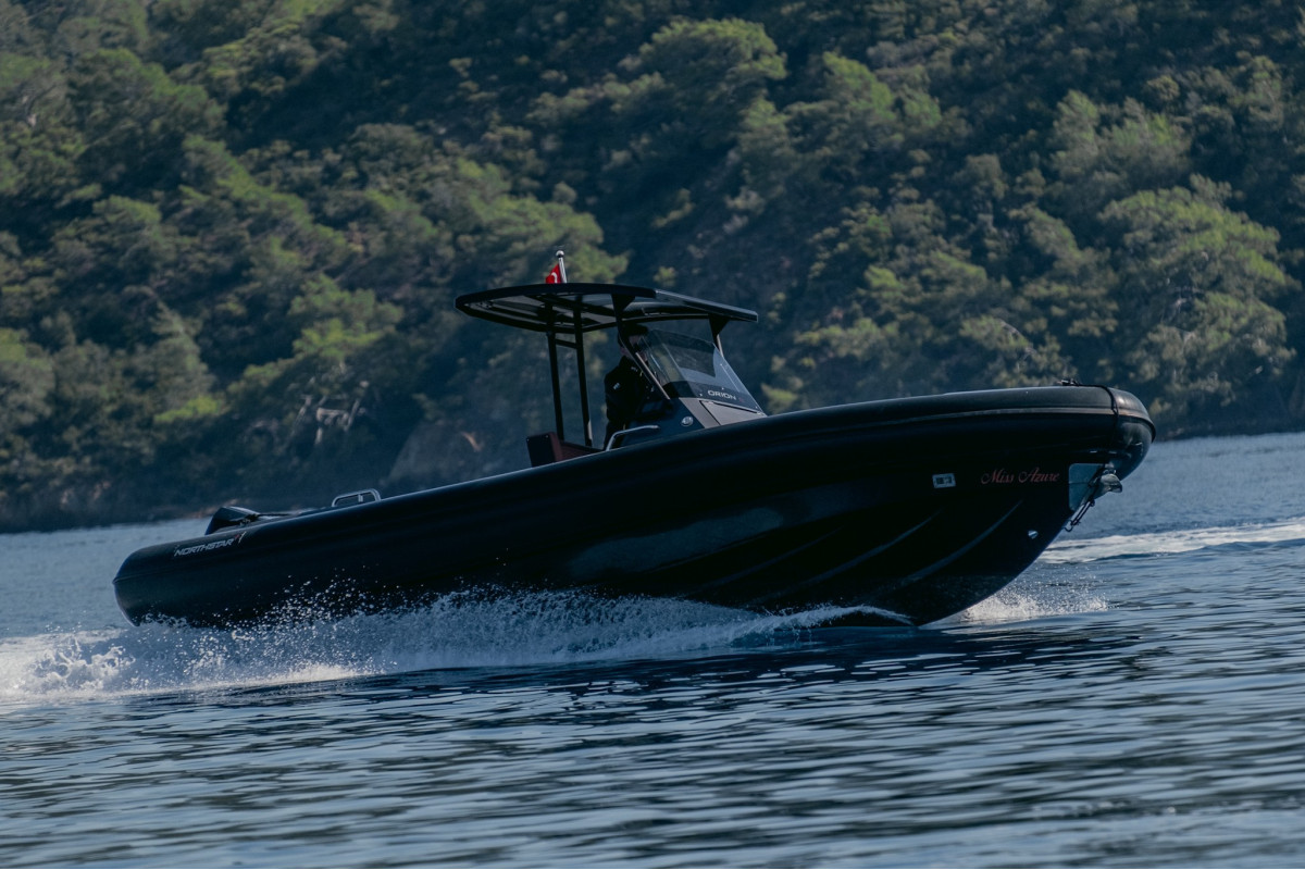 NORTHSTAR TENDER ORIONS 8 2021
