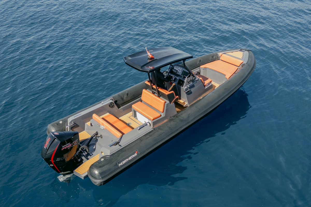 NORTHSTAR TENDER ORIONS 8 2021