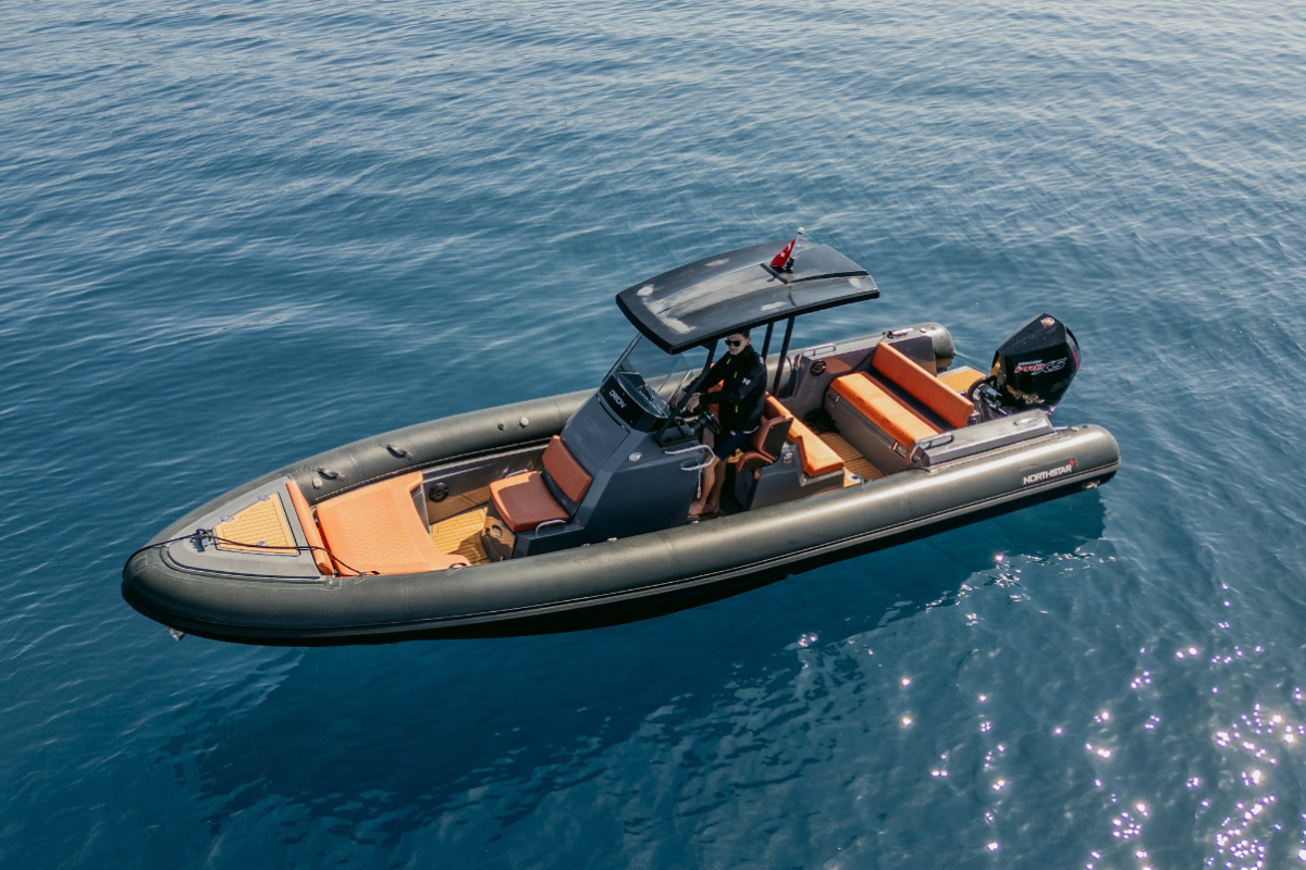 NORTHSTAR TENDER ORIONS 8 2021