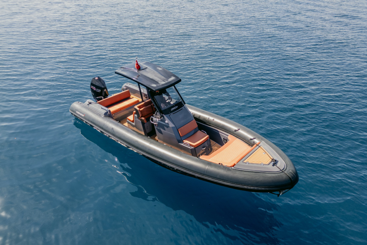 NORTHSTAR TENDER ORIONS 8 2021