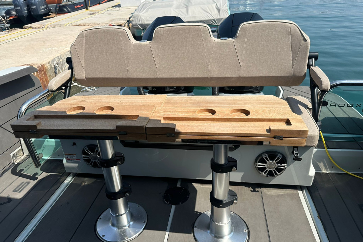 SAXDOR 320GTC 2023