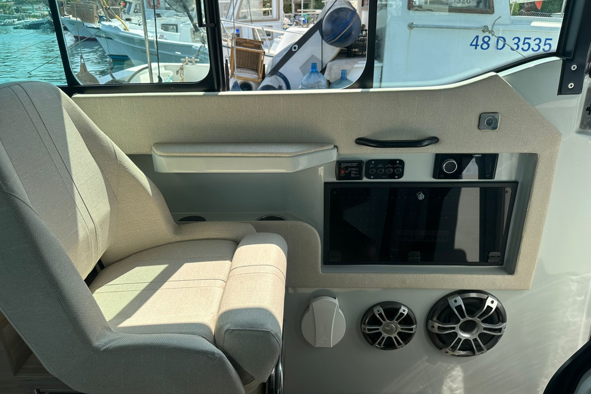 SAXDOR 320GTC 2023