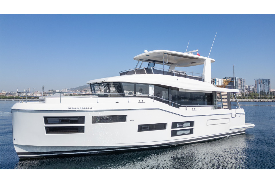 BENETEAU GRAND TRAWLER 62 2023