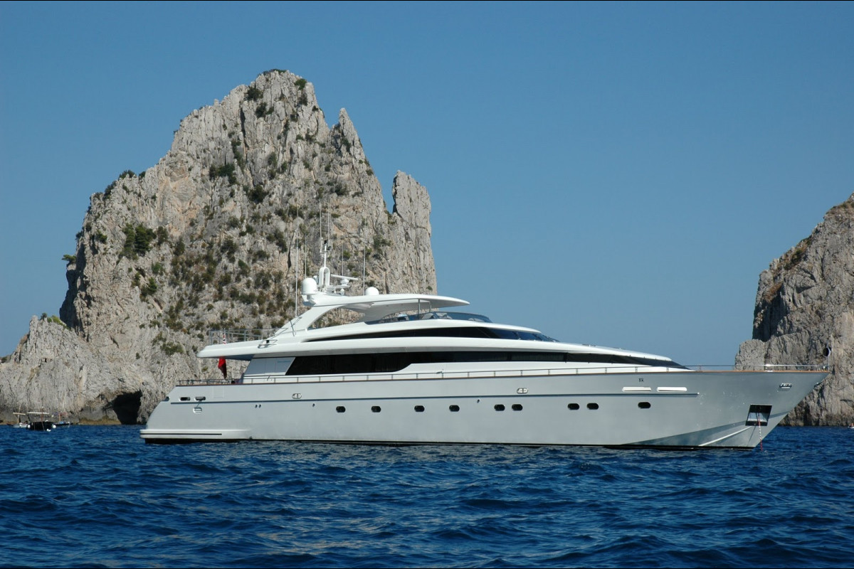 SANLORENZO SL 108 2010