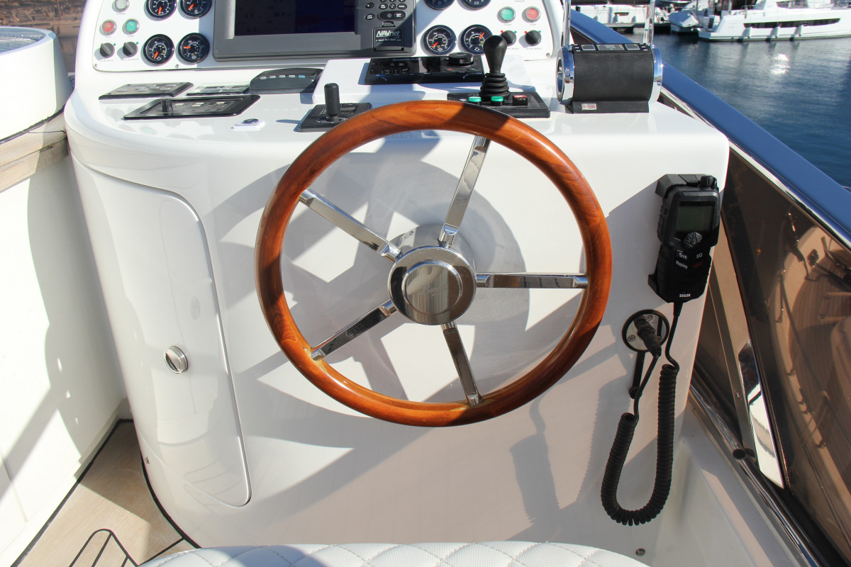 BENETTI TRADITION 100 2006