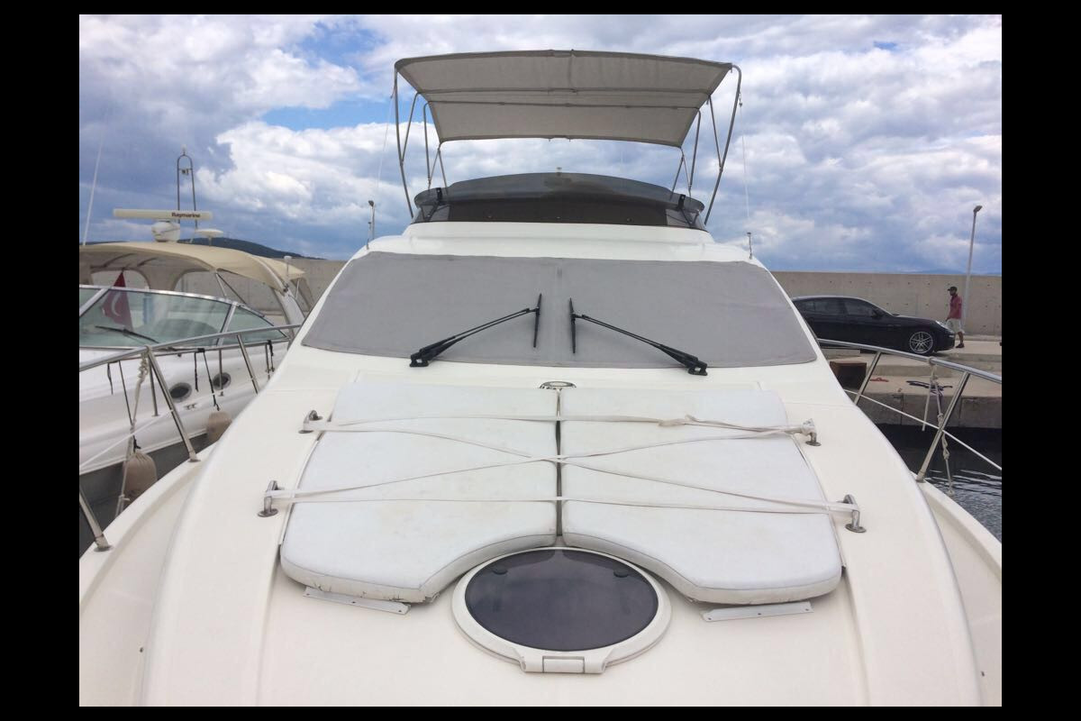 AZIMUT 46 FLY 2005