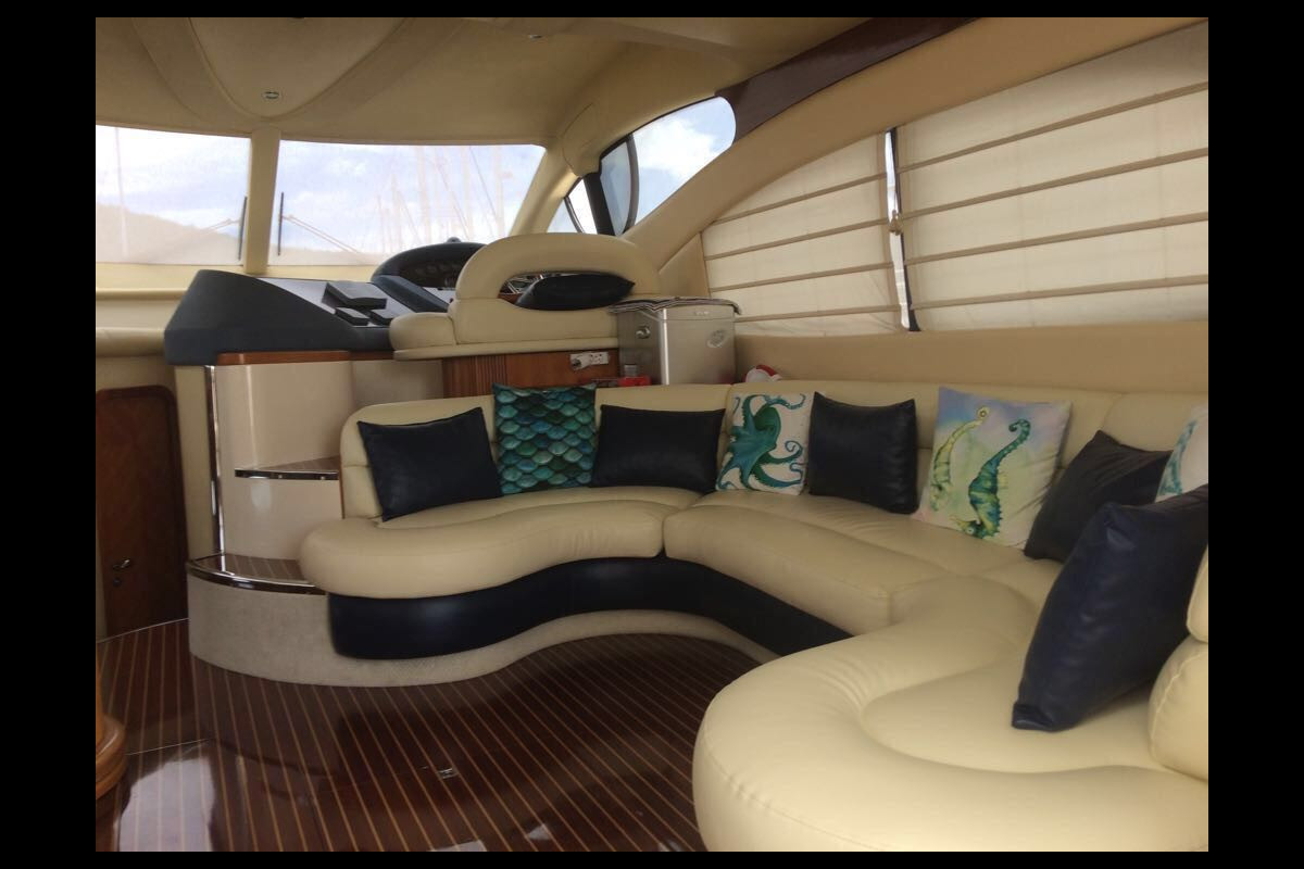 AZIMUT 46 FLY 2005