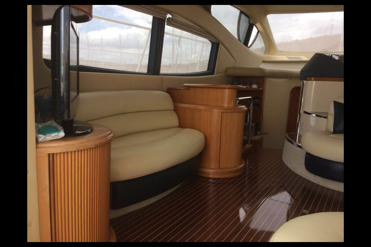 AZIMUT 46 FLY 2005
