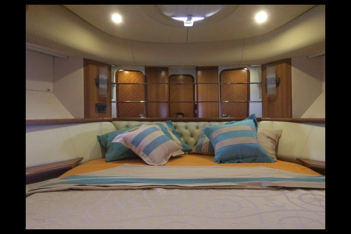 AZIMUT 46 FLY 2005